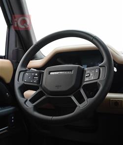 لاند روفر دفندر